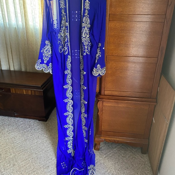 Moroccan caftan - Picture 1 of 7
